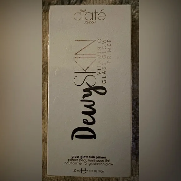 Dewy Skin Vitamin C Glass Glow Primer by Ciaté - Picture 2 of 2